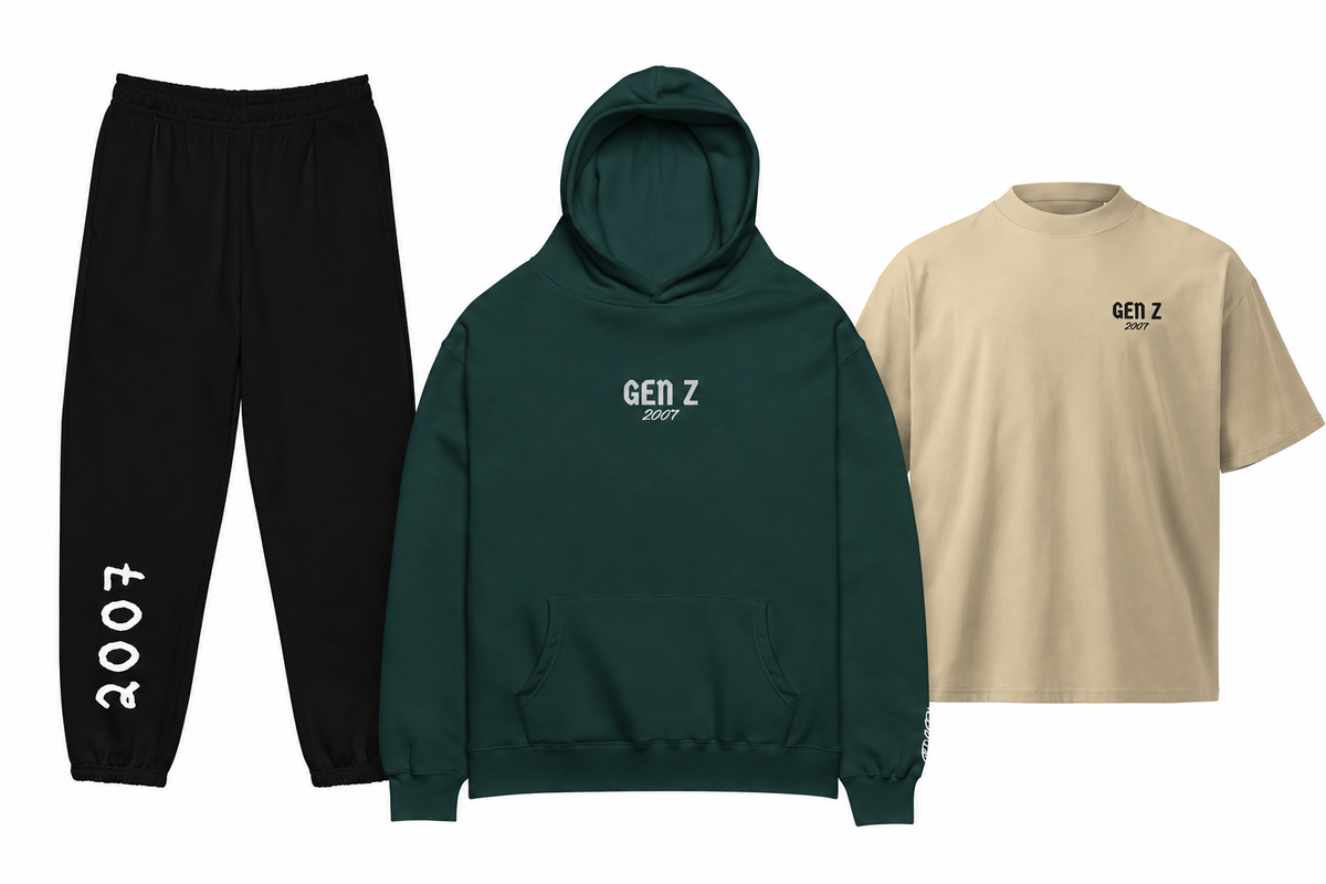 TERRAIN | Full Set