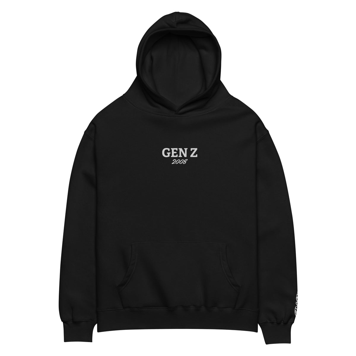 NOIR | Hoodie